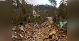 Sikkim: Landslide in Gangtok's Sokpay, Dikchu-Rakdong Road damaged